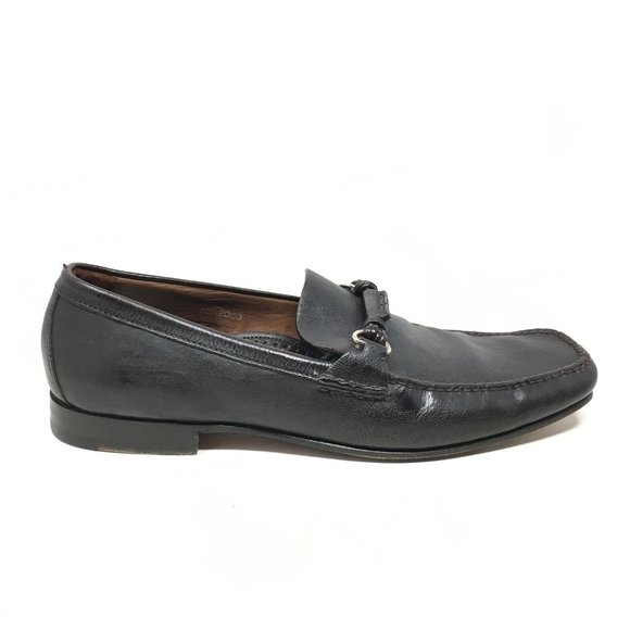 Prada Horsebit Loafers Shoes Size 9 UK/10 US Brown main image 5